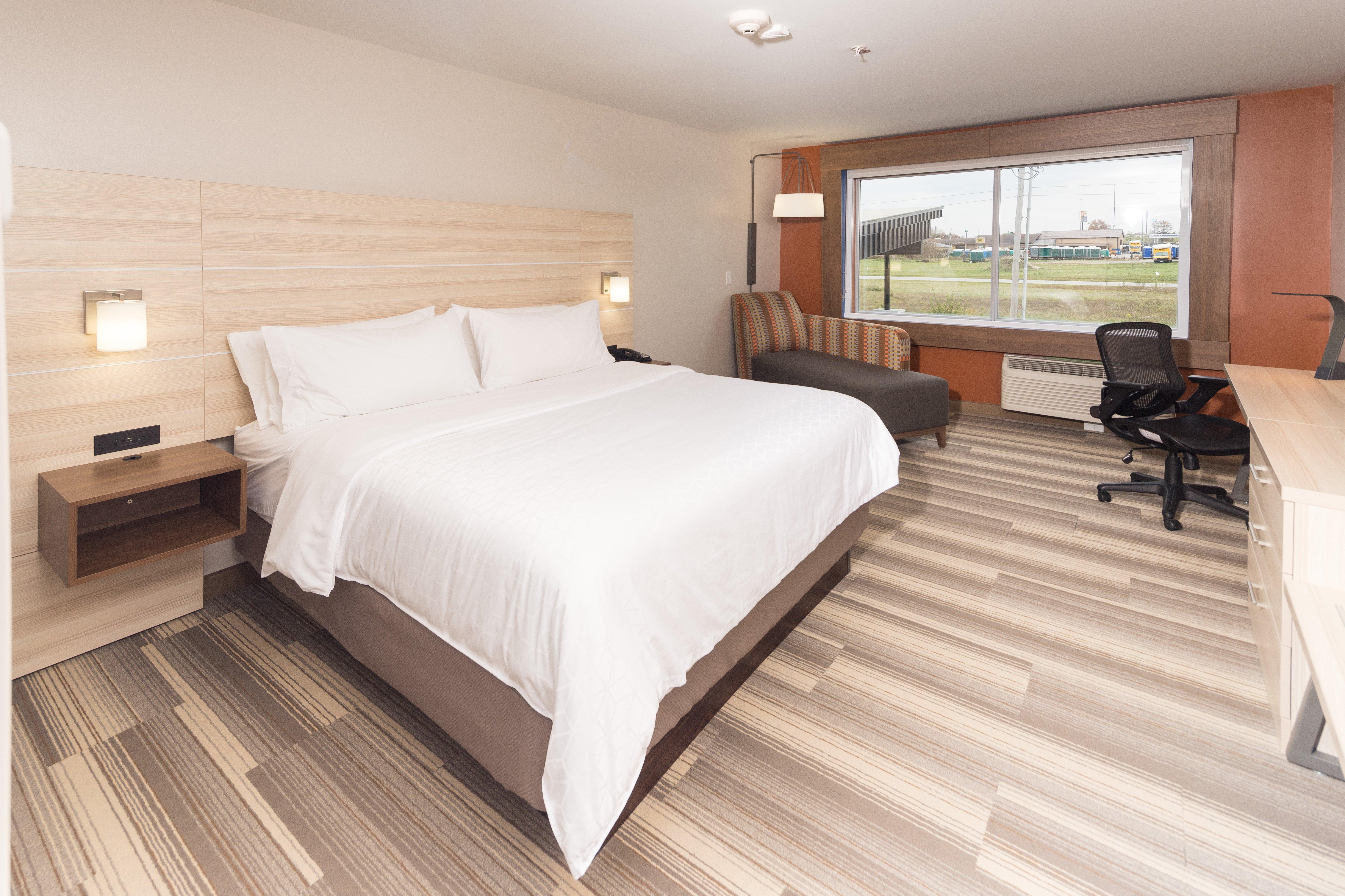 Holiday Inn Express & Suites - Auburn By Ihg Kültér fotó