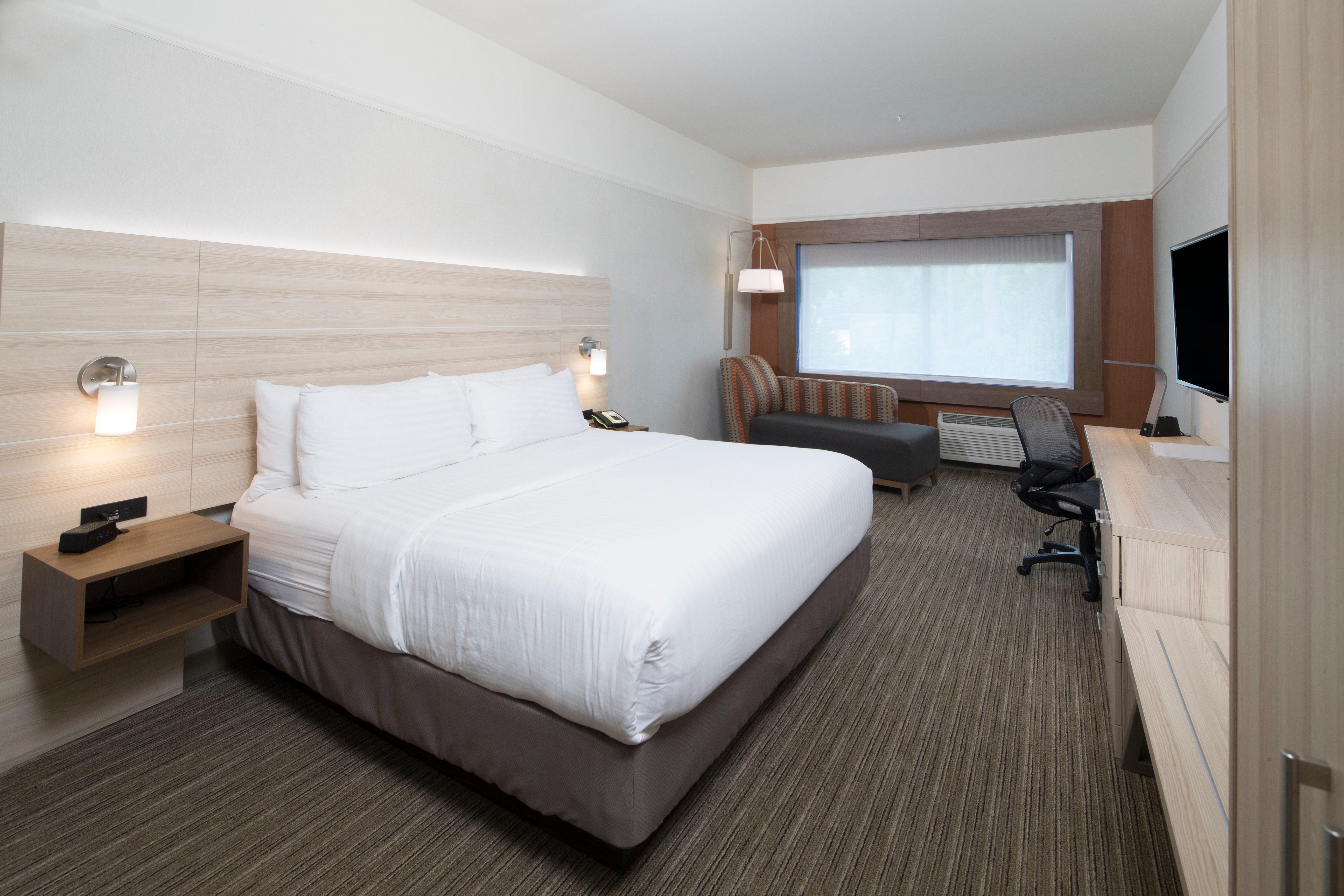 Holiday Inn Express & Suites - Auburn By Ihg Kültér fotó