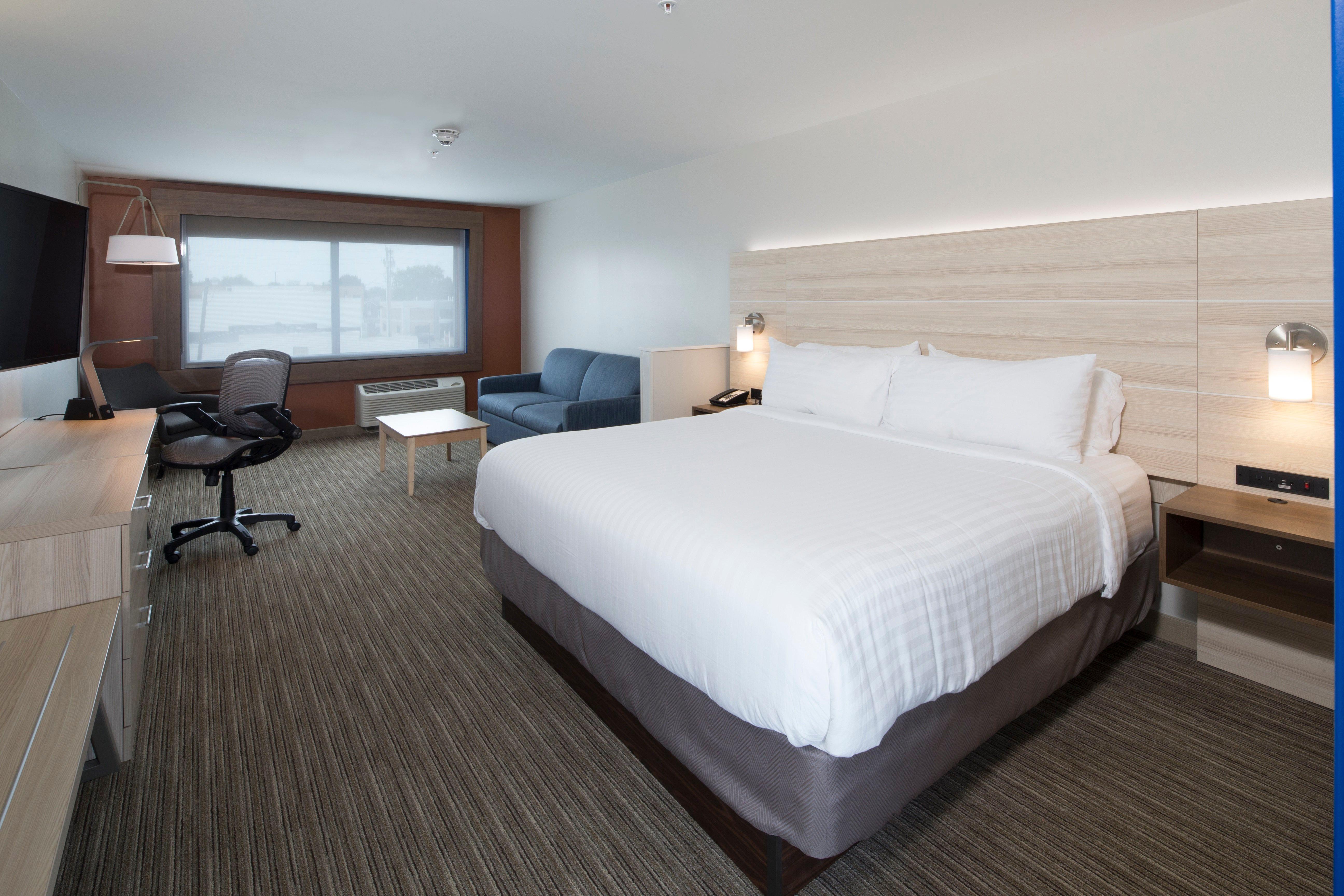 Holiday Inn Express & Suites - Auburn By Ihg Kültér fotó