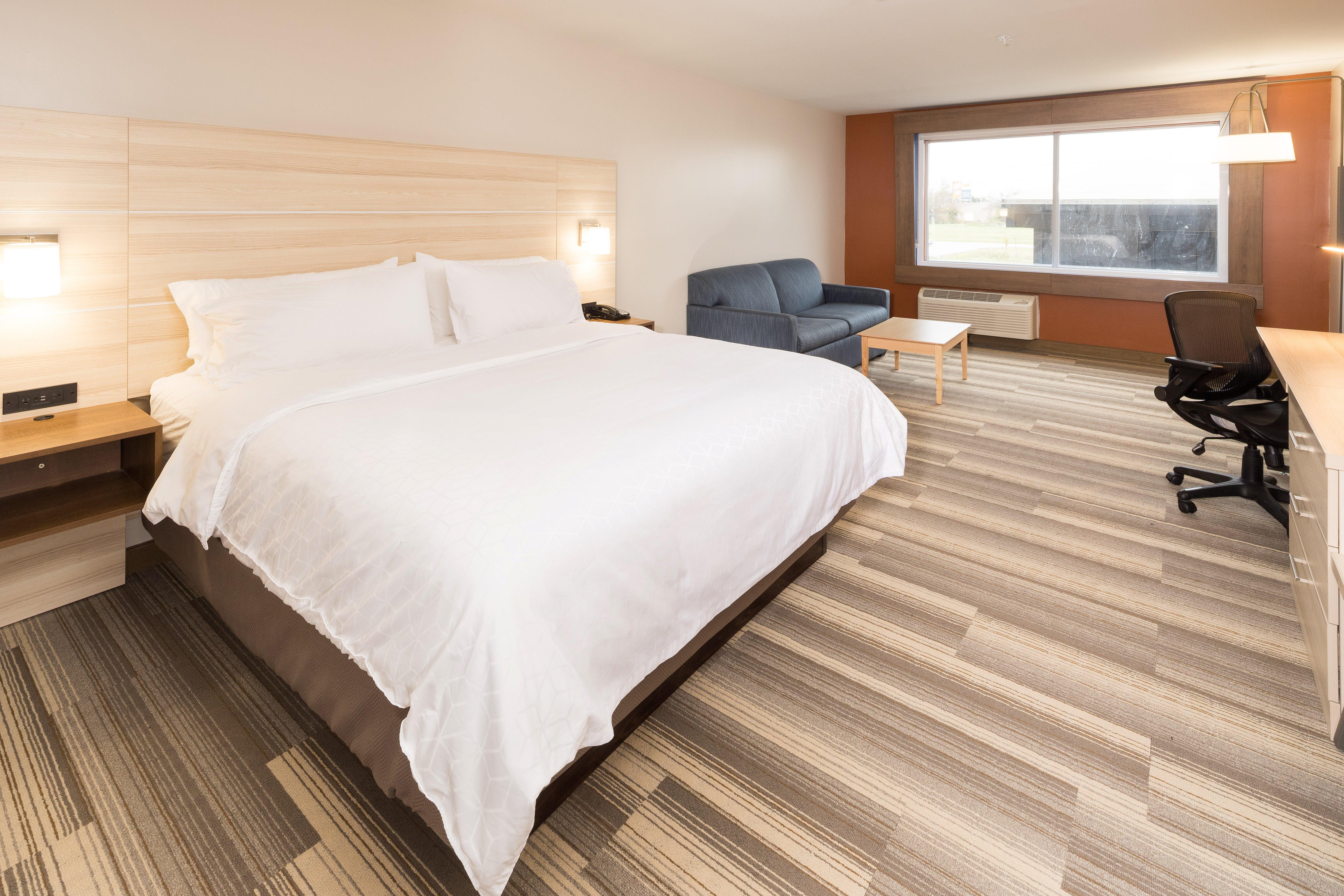 Holiday Inn Express & Suites - Auburn By Ihg Kültér fotó