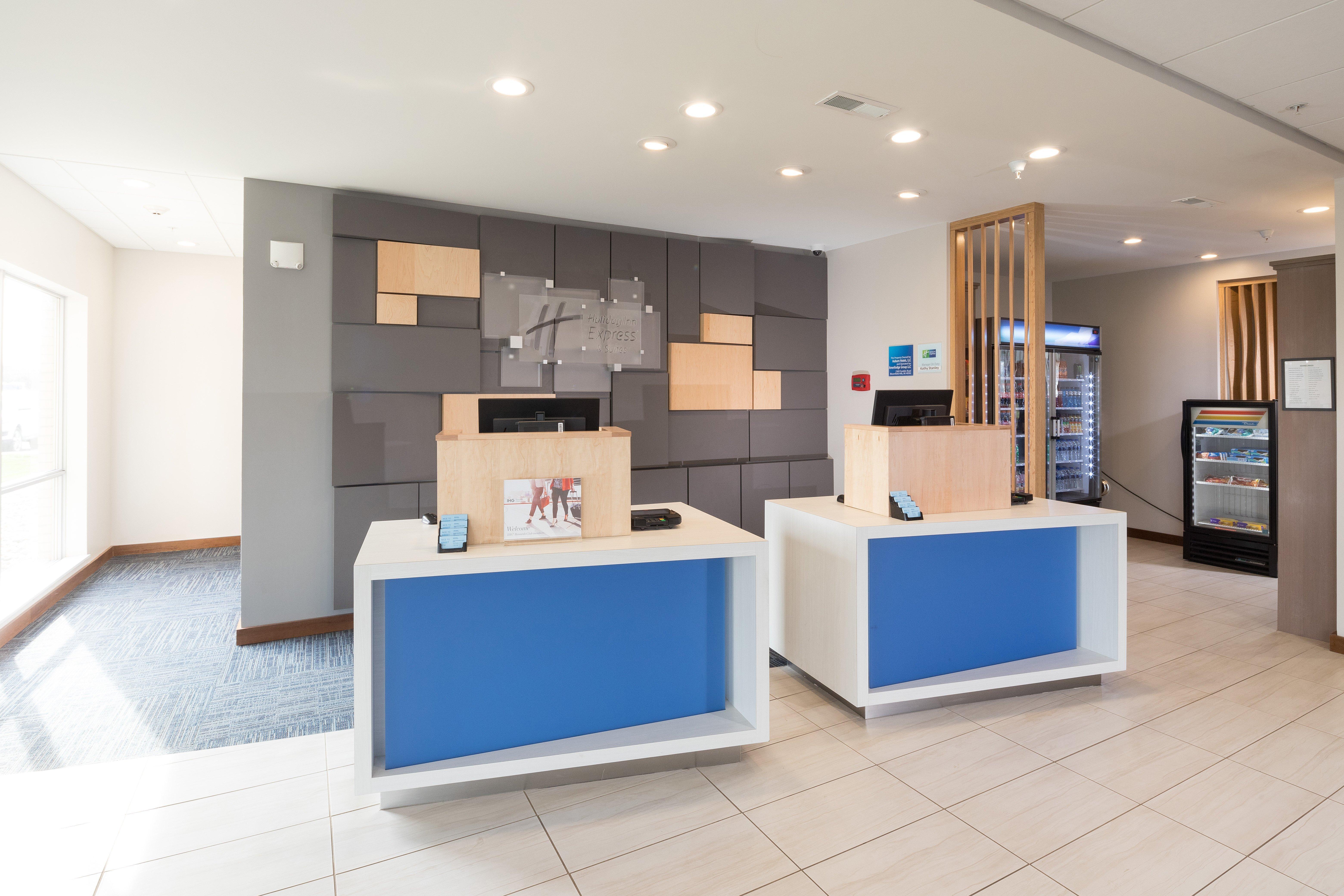 Holiday Inn Express & Suites - Auburn By Ihg Kültér fotó